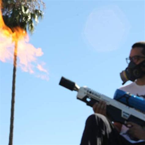 Amazon flamethrower. Things To Know About Amazon flamethrower. 