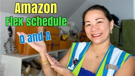 Amazon flex schedule. Things To Know About Amazon flex schedule. 