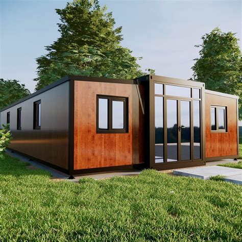 Amazon foldable house with bathroom.  Buy the Generic Portable Prefab Tiny Home ...