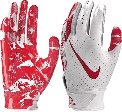 Amazon football gloves. Football Gloves and Adult Football Receiver Gloves,Tacky Grip Skin Tight Adult Football Gloves and Enhanced Performance Football Gloves for Men and Women. 48. $2399. Save 45% with coupon (some sizes/colors) FREE delivery Fri, Oct 6 on $35 of items shipped by Amazon. Or fastest delivery Wed, Oct 4. 