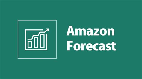 Amazon forecast. Things To Know About Amazon forecast. 