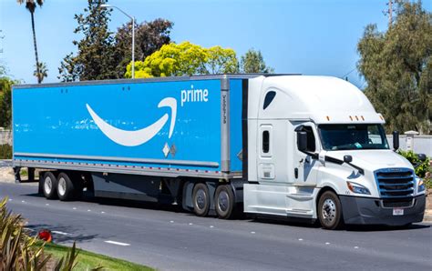 Amazon freight. We blend advanced technology with a network of 50,000+ Amazon trailers and carriers to move your full truckload freight―simply and reliably. Put the power of Amazon behind your shipments, with a partner that's here to meet the demands of today and help you navigate the road ahead. 