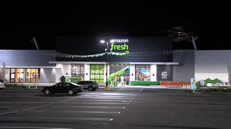 MARPLE— Amazon Fresh grocery store is looking for staff as they prepare to open their new store which features Just Walk Out technology at the Broomall Commons Shopping Center in Broomall. Steve ...