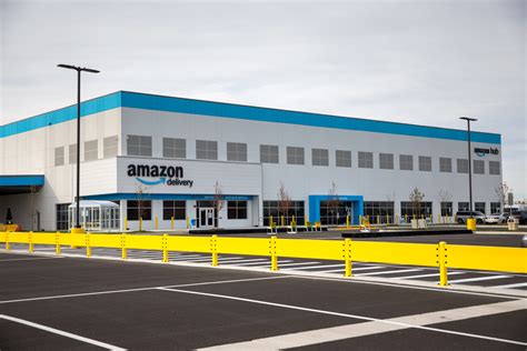  Amazon Fulfillment Center DCA6 Aug 2020 - Presen