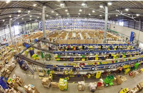 Amazon.com Inc. will contruct a new, state-of-the-art