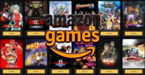 Amazon games download. Things To Know About Amazon games download. 