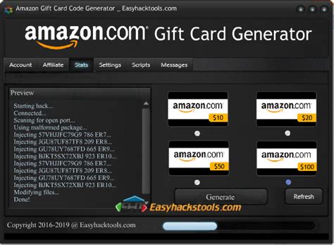 The dangerous hack involves tricking users with a fake Amazon gift ca