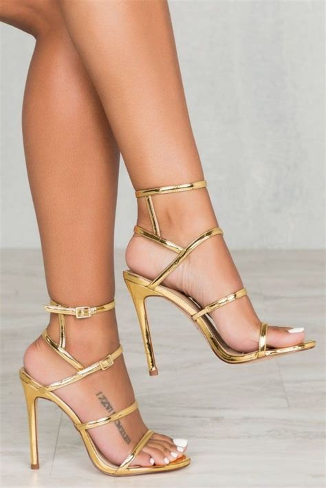 Amazon gold high heels. Things To Know About Amazon gold high heels. 