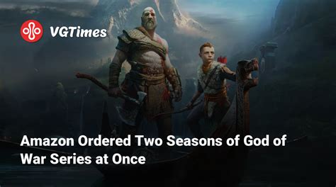 Amazon has ordered two seasons