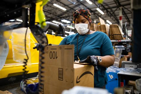 Amazon hiring seasonal workers. Things To Know About Amazon hiring seasonal workers. 
