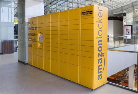Amazon first launched Amazon Lockers in 2011