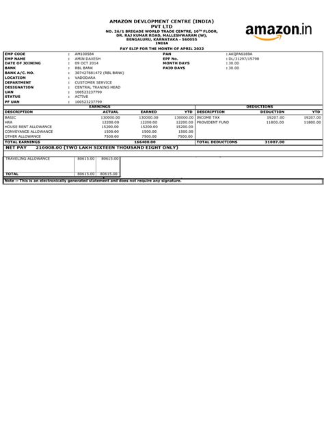 Amazon india salary.  By continuing, you agree to Amazon's Conditions of Use...