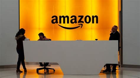 Amazon is asking some corporate workers to relocate as part of its return-to-office policy