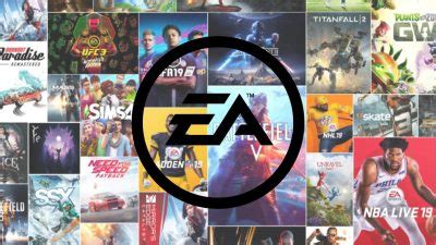 Amazon is reportedly planning to acquire Electronic Arts VGC
