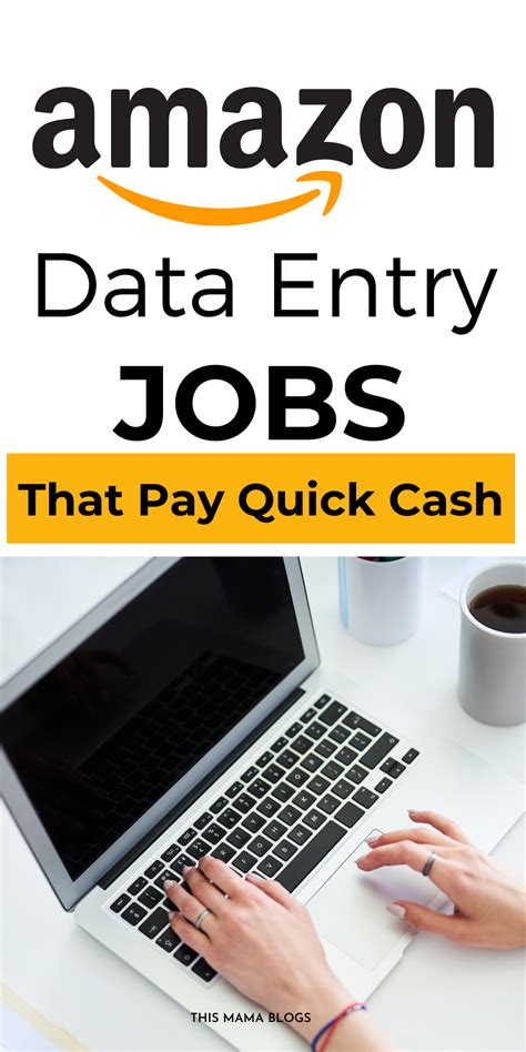 Amazon jobs data entry. Things To Know About Amazon jobs data entry. 