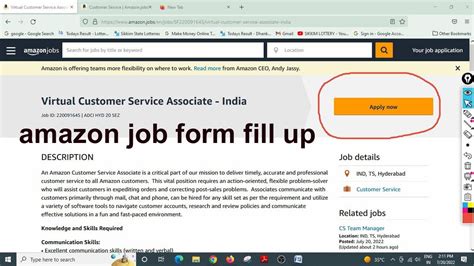 Amazon jobs support number. Things To Know About Amazon jobs support number. 