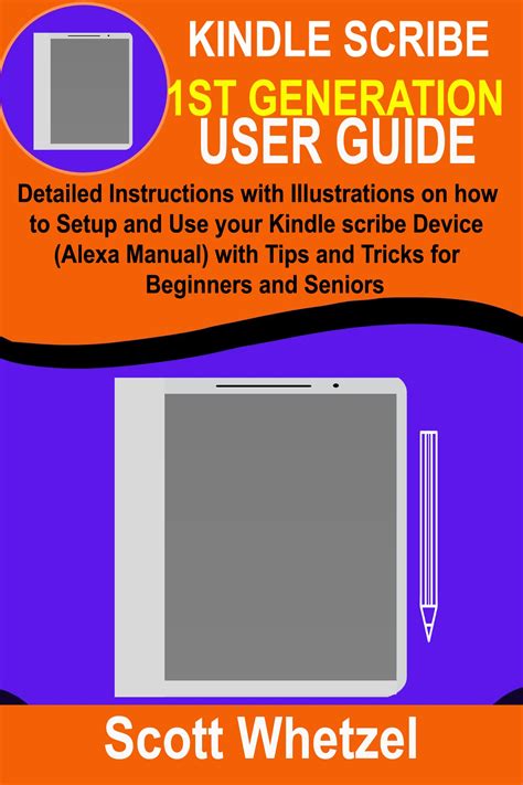 Amazon kindle 1st generation user guide. - Visione nella progettazione di una guida per innovatori.