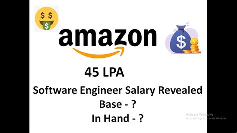 Amazon l5 salary.  Average salaries for Amazon Software Engineer L5: $15...