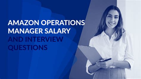 Senior Operations Manager salaries at Amazon can range from US$74,608 - US$161,405 per year. (Video) Avoid 3 Amazon Salary Negotiation Mistakes | Former Recruiting Leader from Amazon ... The estimated total pay for a L6 Operations Manager at Amazon is $225,106 per year. What level is a principal at Amazon?