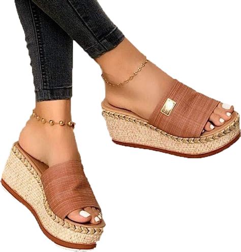 Amazon ladies shoes and sandals. Things To Know About Amazon ladies shoes and sandals. 