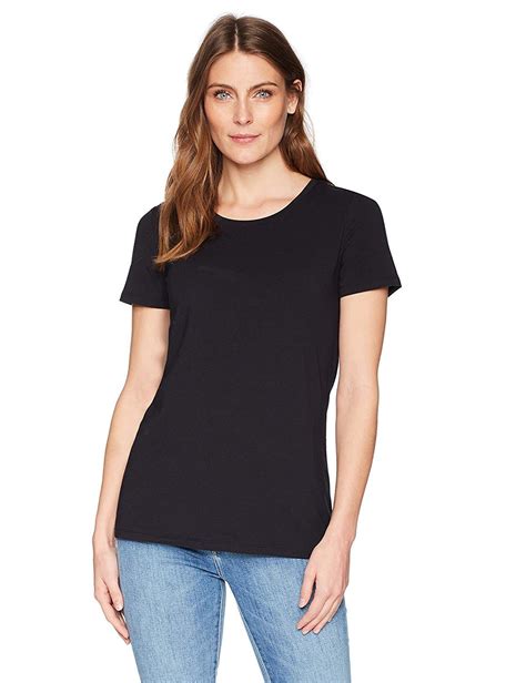 Shop from a wide selection of styles and brands of womens active shirts on Amazon.com. Free shipping and free returns on eligible items. ... Women's Workout T-Shirts Loose Fit Short Sleeve Cotton Running Basic Tee Tops with Split Hem. 4.5 out of 5 stars 71. $18.99 $ 18. 99. FREE delivery Mon, .... 