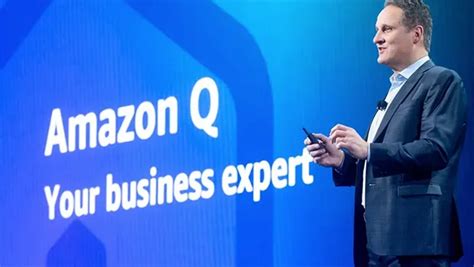 Amazon launches Q, a business chatbot powered by generative artificial intelligence