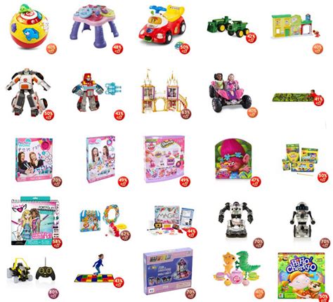 Amazon launches big deals on toys ahead of the holiday season