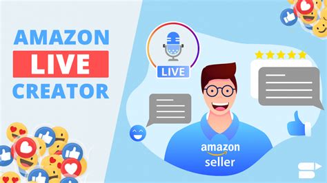 Amazon live creator.  It is exclusively designed for brands and influencers ...