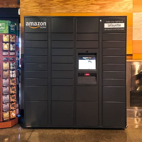 Amazon locker whole foods. Amazon Locker provides you with a self-service delivery location to collect your Amazon.com packages. 