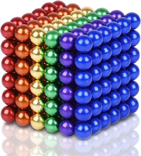Amazon.com: rainbow magnet balls. Skip to main content.us. ... SeaPine Forest Magnetic Balls Over 600 PCS Mini Magnetic Putty Desk Fidget Toys for Adults Magnetic Beads Desk Toys for Office with Rectangular Box. 4.2 out of 5 stars 173. 600+ bought in past month. $19.99 $ 19. 99.. 