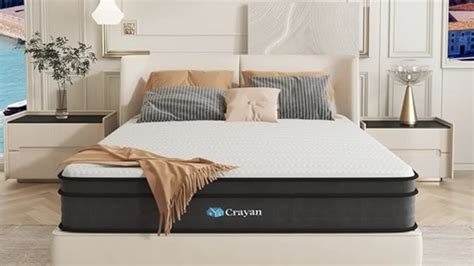 Amazon mattress recall.  Crayan Mattresses Recalled Due to Risk of Serious Injur...