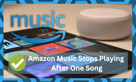 Amazon music stops playing. .  ...