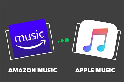 Amazon music vs apple music. Oct 9, 2023 · The Bottom Line. Amazon Music Unlimited's feature-rich music, video, and podcast selection makes the streaming service a worthy premium upgrade from the limited Prime Music. Per User, Per Month ... 