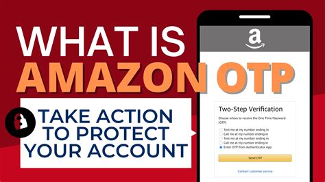 Mar 23, 2023 · Amazon sends a six-digit OTP to your registered email address after they ship your item or if you're trying to log in from a new device or browser. However, if you receive an OTP text out of... 