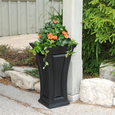 Amazon outdoor planters. Things To Know About Amazon outdoor planters. 