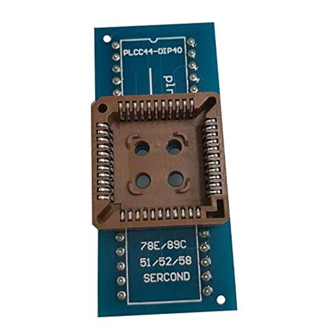 Amazon plcc. whiteeeen Professional Tool PLCC IC Extractor Motherboard Circuit Board Component Puller Chip Spring Assisted. 5. $898. Save 10% with coupon. FREE delivery Tue, Sep 12 on $25 of items shipped by Amazon. Or fastest delivery Wed, Sep 6. Only 7 left in stock - order soon. 