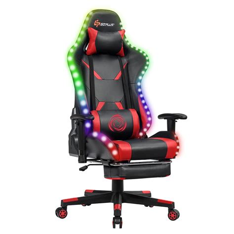 Amazon prime gaming chair. SBF Gaming Chair Office Chair, Reclining High Back PU Leather Desk Chair with Headrest and Lumbar Support, Adjustable Swivel Video Game Chair, Ergonomic Racing Computer Gaming Chair (White Black) 24. AED25800. Save 5% with coupon. FREE delivery Thu, 29 Feb, 8:00 AM - 2:00 PM. Only 3 left in stock - order soon. 