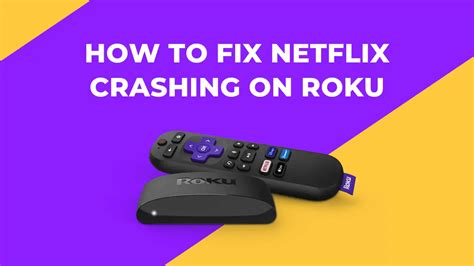 Aug 16, 2022 · Re: Amazon video keeps crashing. @retrogirrll. Just repeat the steps from my post above, which is in this thread. Clearing the cache restarts the Roku. If you would just like to restart your Roku TV, go to Settings/System/System restart/Restart. A shortcut that people in this thread have done to restart their Roku TVs is to unplug them for a ... 