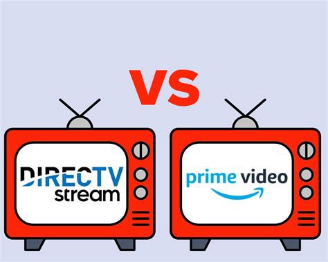 Amazon prime on directv. 6. Amazon Prime. And next up is a household name that may not come as a surprise. Amazon has long been known as an online retail gargantuan which also provides a library of TV shows and movies ... 