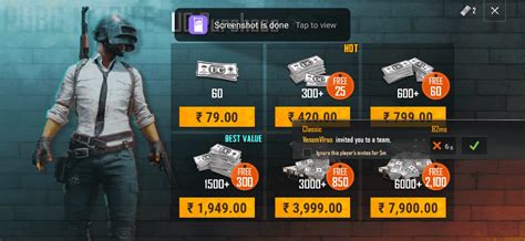 Amazon pubg uc.  Learn about earning methods & don't miss PUBG's July De bel...