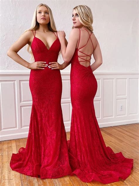 Amazon red prom dress. Things To Know About Amazon red prom dress. 