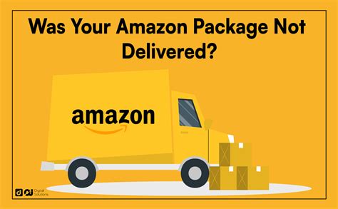 Amazon report package not delivered. How to check the status of your Amazon package. If you’re unsure whether your package has been delivered or not, you can check its status on the Amazon website or mobile app. Go to “Your Orders” and select the relevant order. You’ll see the status of your package, as well as the estimated delivery date. 