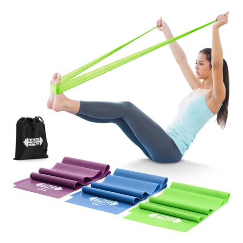 Amazon resistance exercise bands. Things To Know About Amazon resistance exercise bands. 
