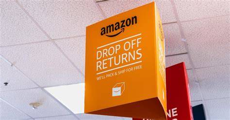 Amazon return drop off locations ireland. com, including Amazon Resale, can b...