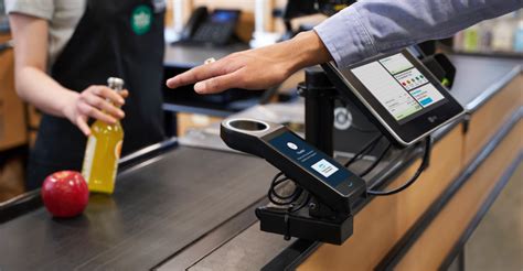 Amazon rolling out pay-with-palm technology at all Whole Foods stores