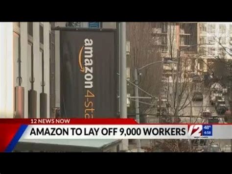 Amazon says it will lay off another 9,000 workers