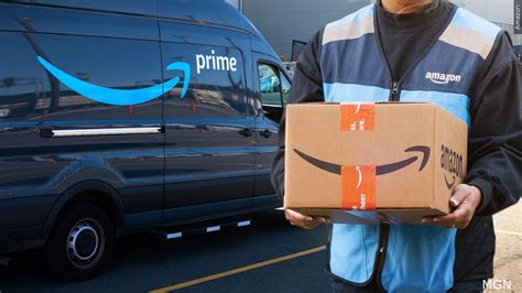 Amazon says its increasing pay for contracted delivery drivers