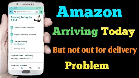 In such cases, if you are still unable to locate your item, contact Amazon Customer Service, by tapping Contact Us in the App menu. What does arriving by 8pm mean? 8pm is the time carriers typically stop delivering on any given day. So thats why they say "by 8pm". It also depends on the driver's route and where your neighborhood fits into it.