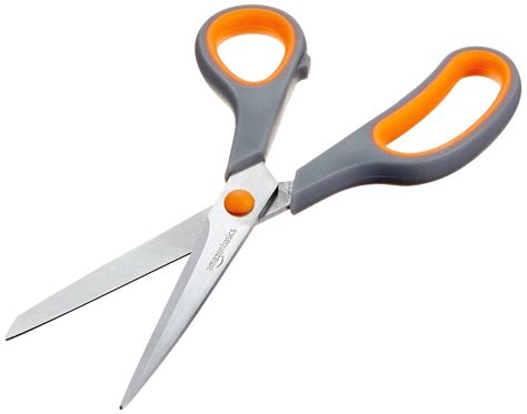Amazon scissors. Scissors definition, a cutting instrument for paper, cloth, etc., consisting of two blades, each having a ring-shaped handle, that are so pivoted together that their sharp edges work … 