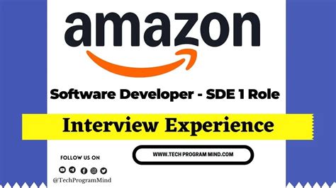 Amazon sde 1 intern.  Amazon Interview Experience for SDE1 (Off Campus) Last ...